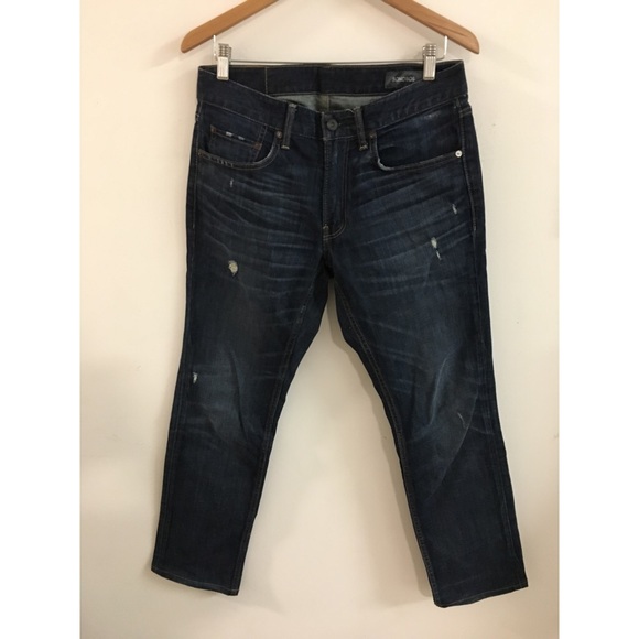 Bonobos Other - Bonobos Slim Fit Jeans Distressed